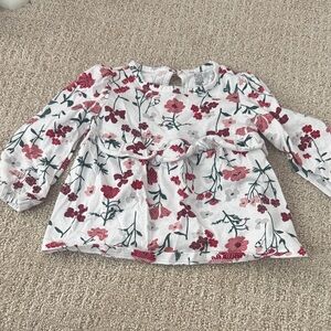 NWOT Carters Baby Top
